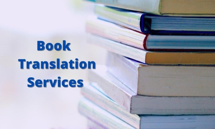 Book translation services readers reach wide help