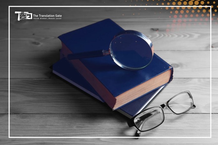 Translation books june posted
