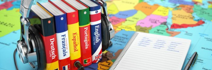 Education services training translation
