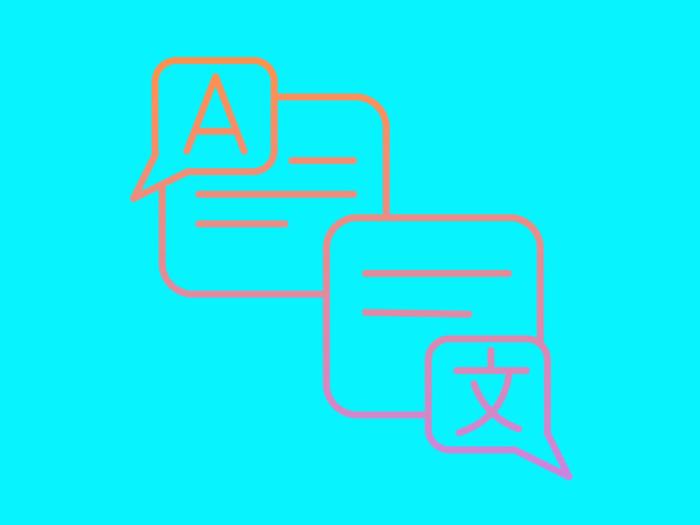 Speakers multilingual native human