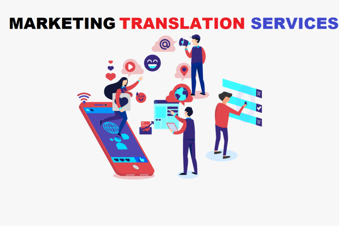 Materials marketing